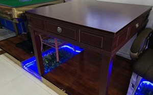 皋兰麻将桌