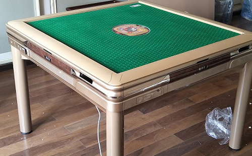 棋牌室皋兰皋兰麻将机实拍展示