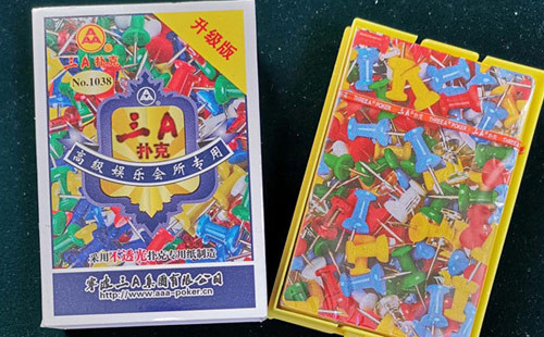 皋兰扑克批发采购指南与产品质量识别要点解析